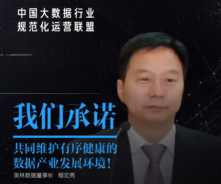 “中国大数据行业规范化运营联盟”宣布成立